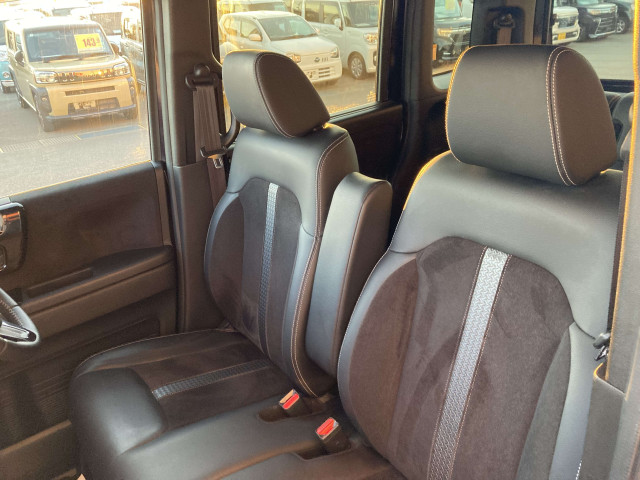 ホンダ N-BOX カスタム 660 L ターボの中古車