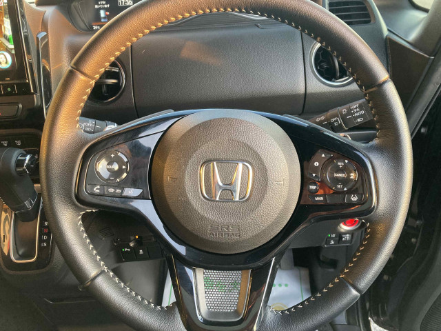 ホンダ N-BOX カスタム 660 L ターボの中古車