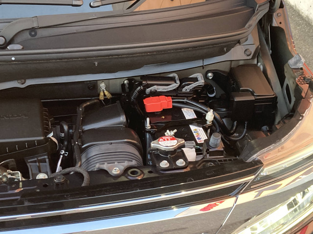 ホンダ N-BOX カスタム 660 L ターボの中古車