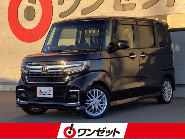 ホンダ N-BOX カスタム 660 L ターボの中古車
