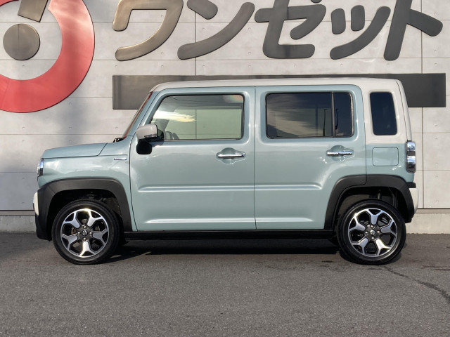 スズキ ハスラー 660 ハイブリッド Xの中古車