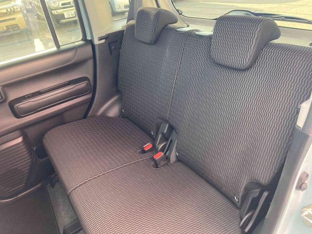 スズキ ハスラー 660 ハイブリッド Xの中古車