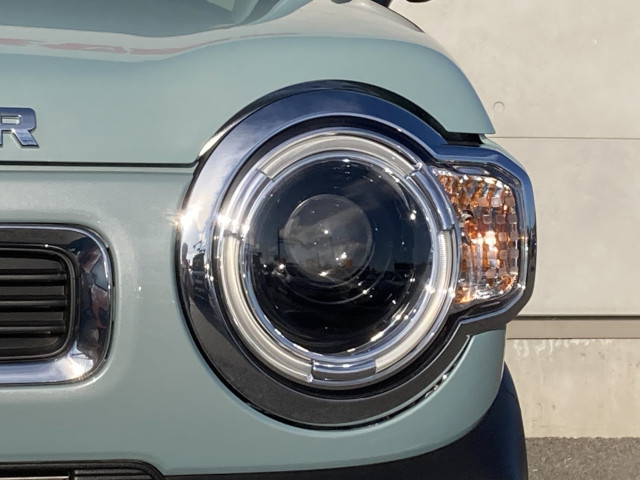 スズキ ハスラー 660 ハイブリッド Xの中古車