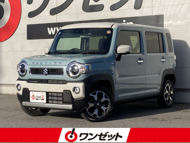 スズキ ハスラー 660 ハイブリッド Xの中古車