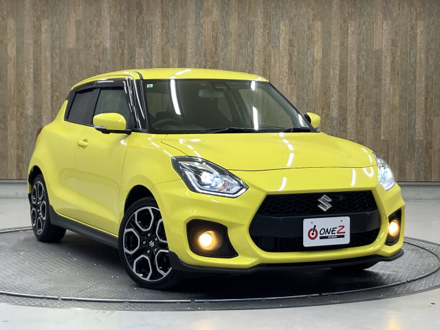 スズキ スイフトスポーツ スポーツ 1.4の中古車