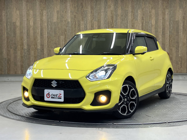 スズキ スイフトスポーツ スポーツ 1.4の中古車