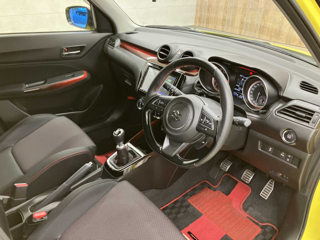 スズキ スイフトスポーツ スポーツ 1.4の中古車