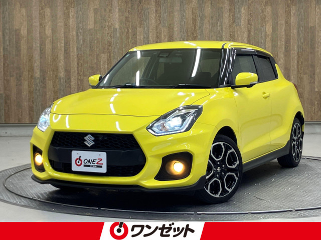 スズキ スイフトスポーツ スポーツ 1.4の中古車