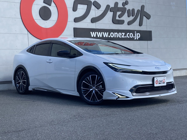 トヨタ プリウス 2.0 Zの中古車