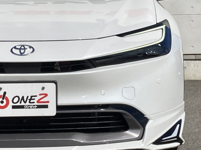 トヨタ プリウス 2.0 Zの中古車