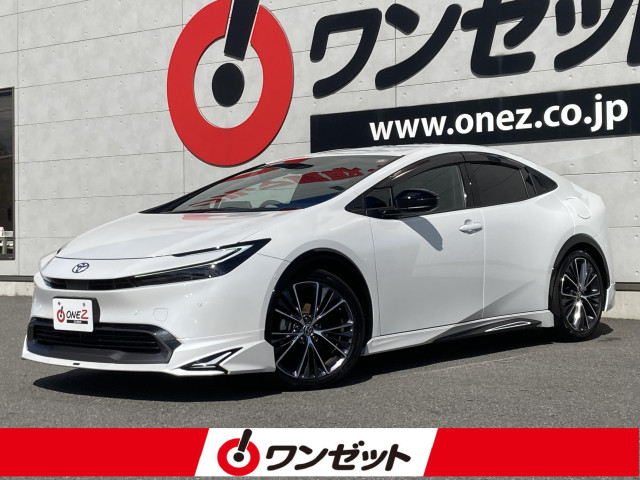 トヨタ プリウス 2.0 Zの中古車