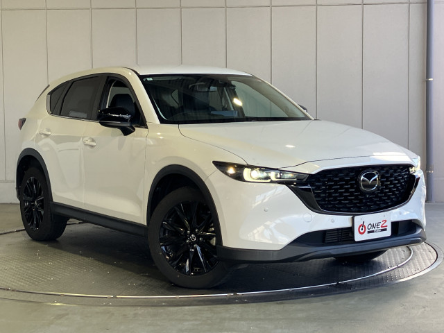 マツダ CX-5 2.2 XD ブラックトーンエディション ディーゼルターボの中古車