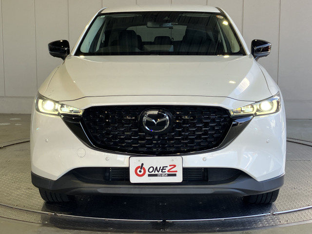 マツダ CX-5 2.2 XD ブラックトーンエディション ディーゼルターボの中古車