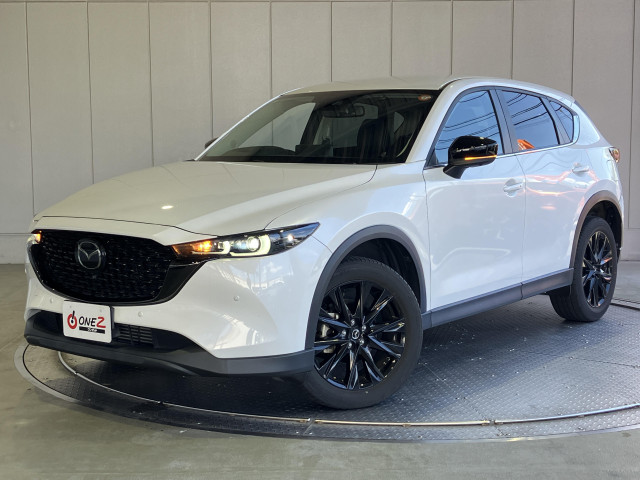 マツダ CX-5 2.2 XD ブラックトーンエディション ディーゼルターボの中古車