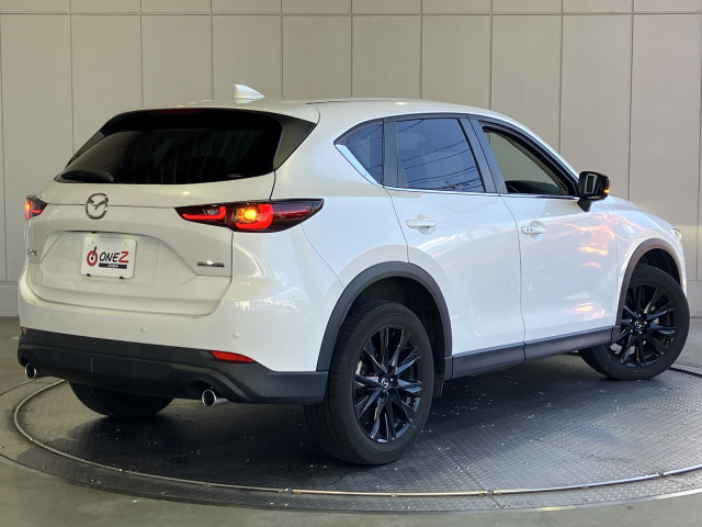 マツダ CX-5 2.2 XD ブラックトーンエディション ディーゼルターボの中古車