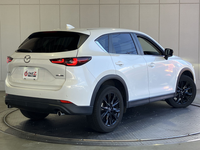 マツダ CX-5 2.2 XD ブラックトーンエディション ディーゼルターボの中古車