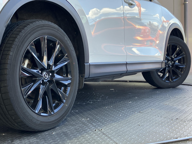 マツダ CX-5 2.2 XD ブラックトーンエディション ディーゼルターボの中古車