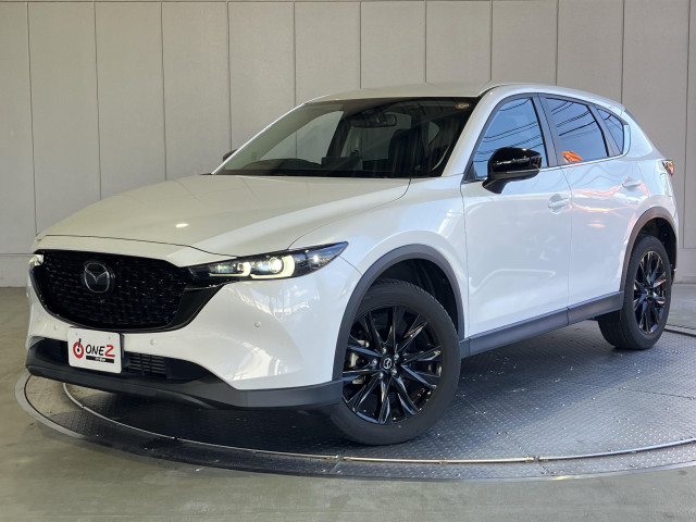 マツダ CX-5 2.2 XD ブラックトーンエディション ディーゼルターボの中古車
