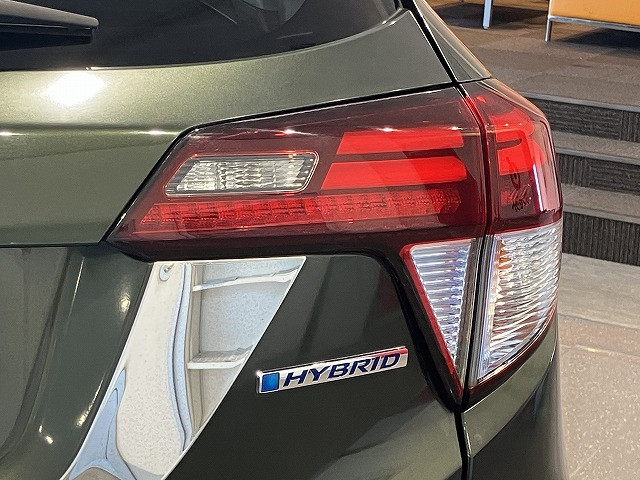 ホンダ ヴェゼルハイブリッド 1.5 ハイブリッド Zの中古車