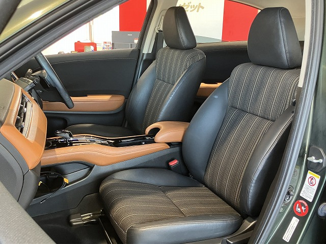 ホンダ ヴェゼルハイブリッド 1.5 ハイブリッド Zの中古車