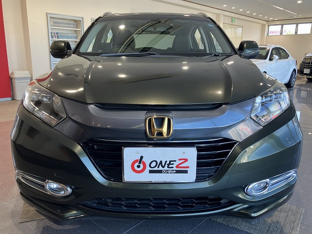 ホンダ ヴェゼルハイブリッド 1.5 ハイブリッド Zの中古車