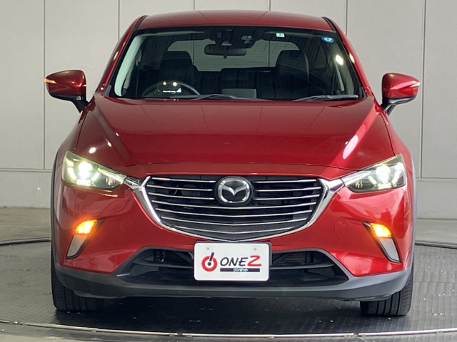 マツダ CX-3 1.5 XD ツーリング ディーゼルターボの中古車