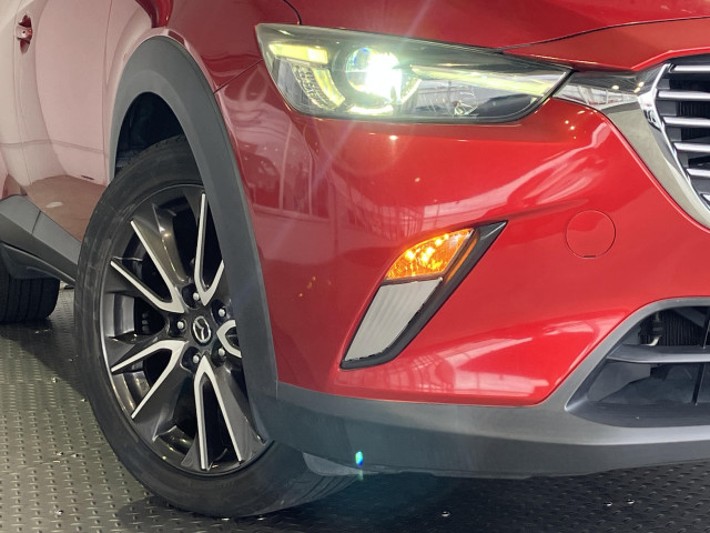 マツダ CX-3 1.5 XD ツーリング ディーゼルターボの中古車
