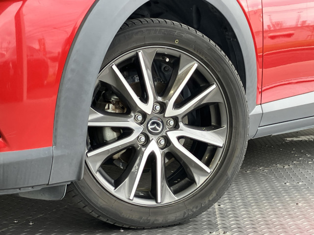 マツダ CX-3 1.5 XD ツーリング ディーゼルターボの中古車