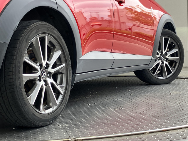 マツダ CX-3 1.5 XD ツーリング ディーゼルターボの中古車