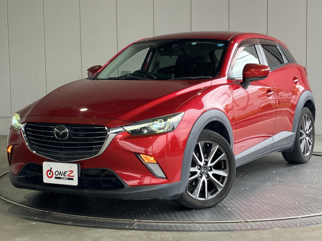 マツダ CX-3 1.5 XD ツーリング ディーゼルターボの中古車
