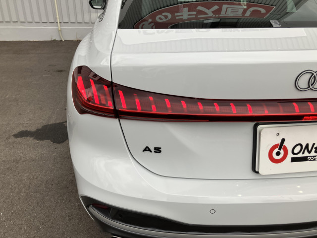 アウディ A5 A5 TFSI 110kWの中古車
