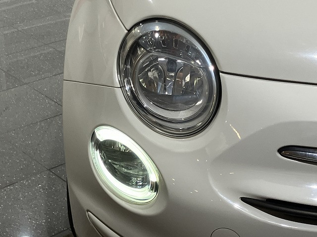 フィアット 500 ツインエア ポップの中古車