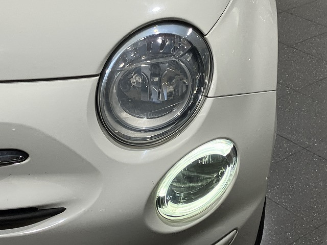 フィアット 500 ツインエア ポップの中古車