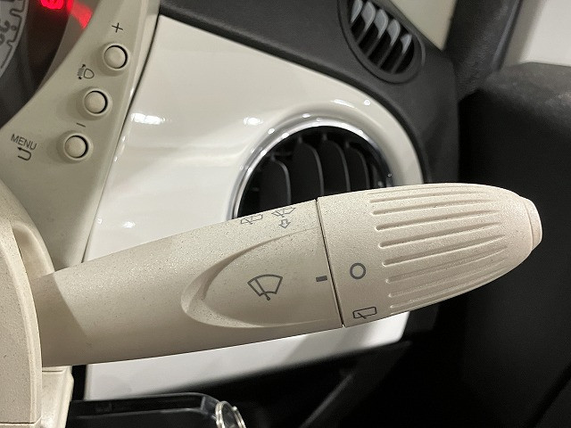 フィアット 500 ツインエア ポップの中古車