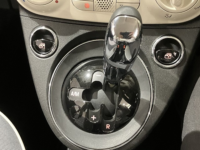 フィアット 500 ツインエア ポップの中古車