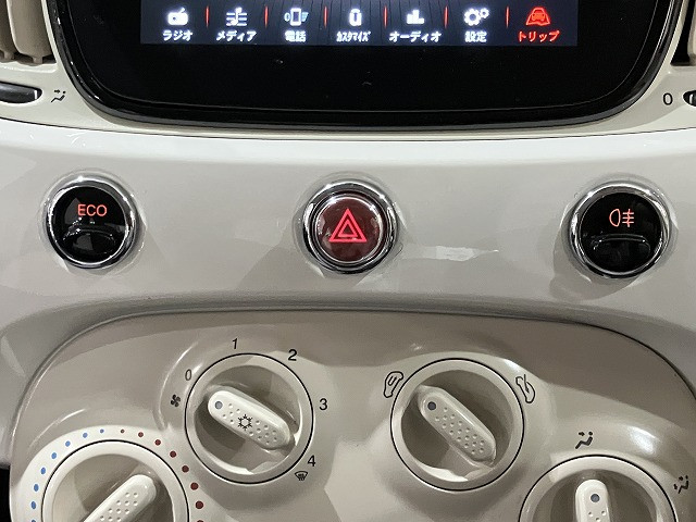 フィアット 500 ツインエア ポップの中古車