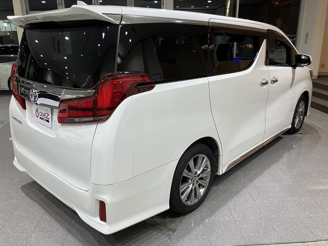 トヨタ アルファード 2.5 S タイプゴールドⅡの中古車