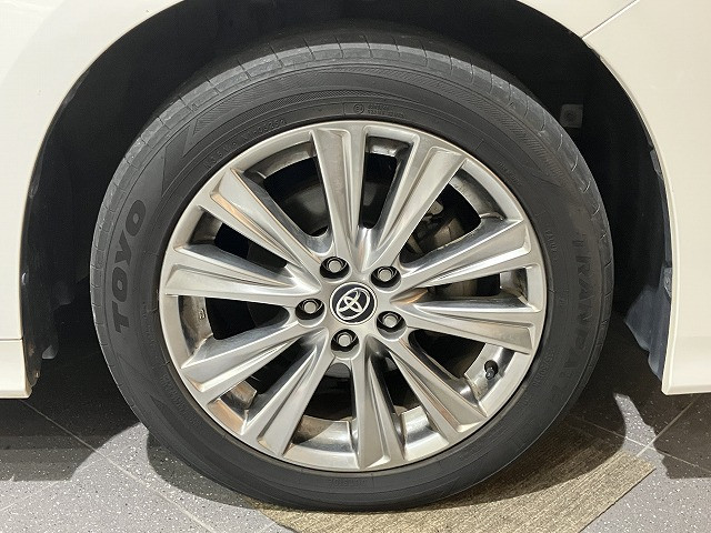 トヨタ アルファード 2.5 S タイプゴールドⅡの中古車