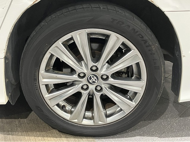 トヨタ アルファード 2.5 S タイプゴールドⅡの中古車