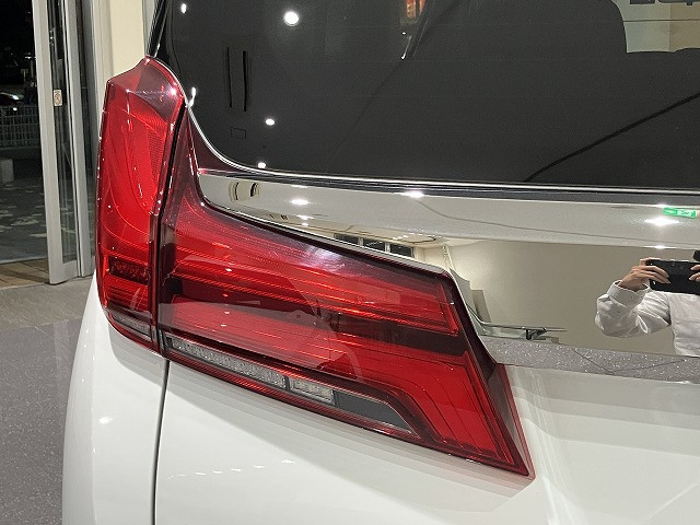 トヨタ アルファード 2.5 S タイプゴールドⅡの中古車