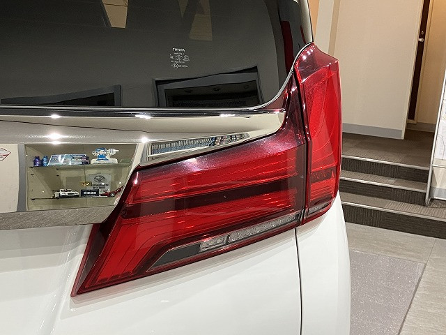トヨタ アルファード 2.5 S タイプゴールドⅡの中古車