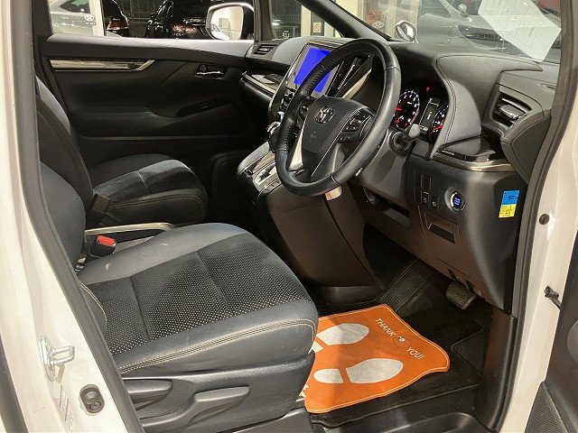 トヨタ アルファード 2.5 S タイプゴールドⅡの中古車