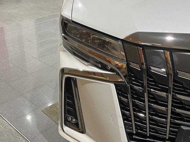 トヨタ アルファード 2.5 S タイプゴールドⅡの中古車