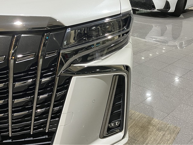 トヨタ アルファード 2.5 S タイプゴールドⅡの中古車