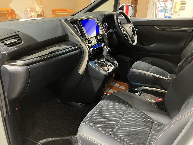 トヨタ アルファード 2.5 S タイプゴールドⅡの中古車
