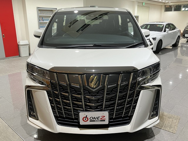 トヨタ アルファード 2.5 S タイプゴールドⅡの中古車