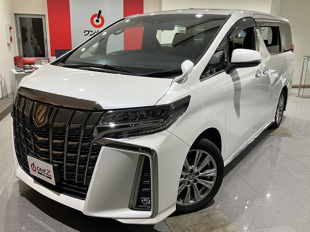 トヨタ アルファード 2.5 S タイプゴールドⅡの中古車