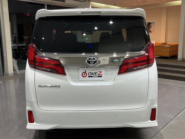 トヨタ アルファード 2.5 S タイプゴールドⅡの中古車