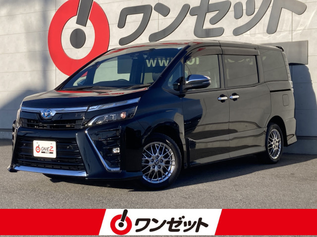 トヨタ ヴォクシー 1.8 ハイブリッド ZS 煌Ⅲの中古車