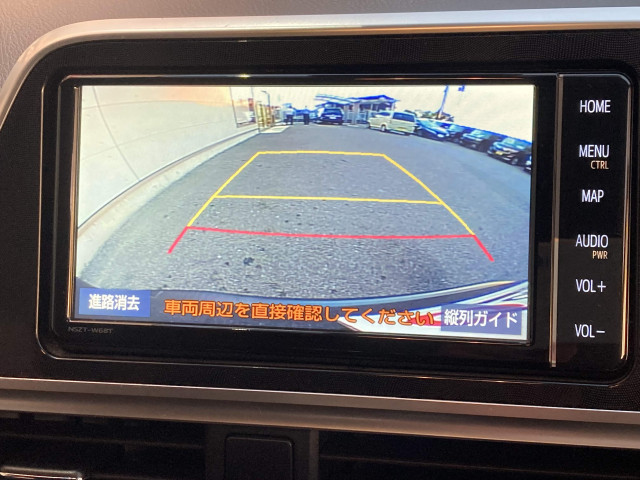 トヨタ シエンタ ハイブリッド 1.5 G クエロの中古車